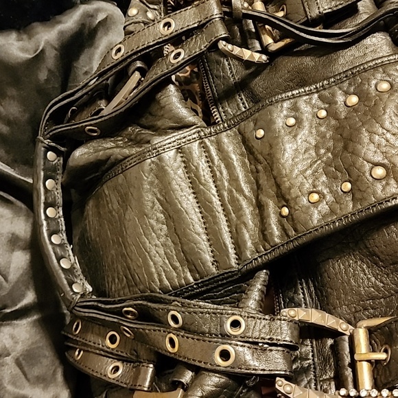 Betsey Johnson purse - Picture 6 of 7